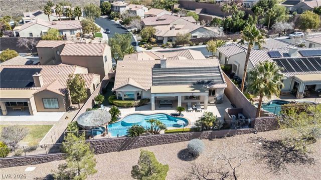2665 Chateau Clermont Street, Henderson, NV 89044