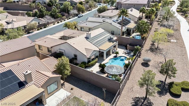 2665 Chateau Clermont Street, Henderson, NV 89044