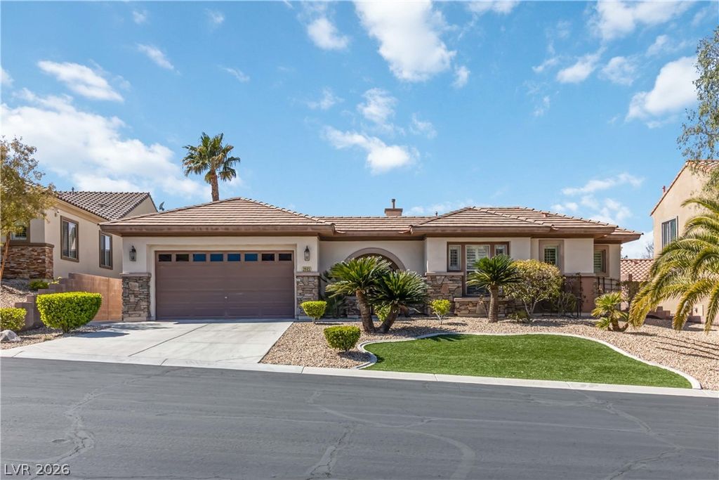 2665 Chateau Clermont Street, Henderson, NV 89044