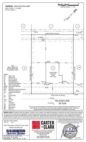 6634 Kingfisher Lane, Beasley, TX 77417