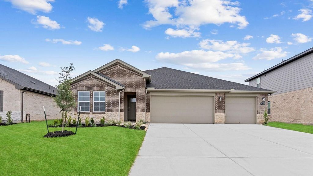 6634 Kingfisher Lane, Beasley, TX 77417