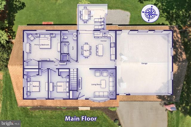 10 BAIR RD, New Oxford, PA 17350