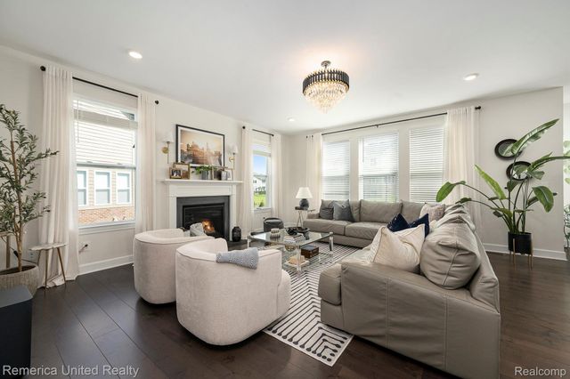 53213 Bay Laurel Lane, Lyon Charter Township, MI 48178