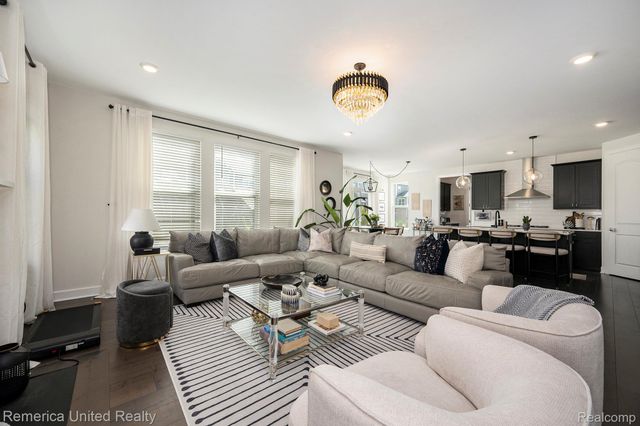 53213 Bay Laurel Lane, Lyon Charter Township, MI 48178