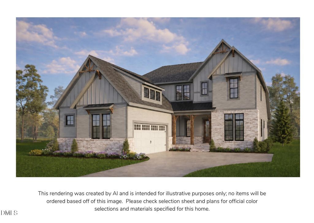 1131 Magpie Lane, Hillsborough, NC 27278