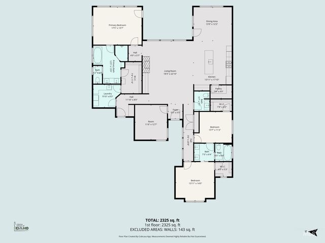 4640 N Mckinley Park, Meridian, ID 83646