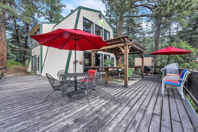 203 County Rd 370, San Isabel, CO 81069