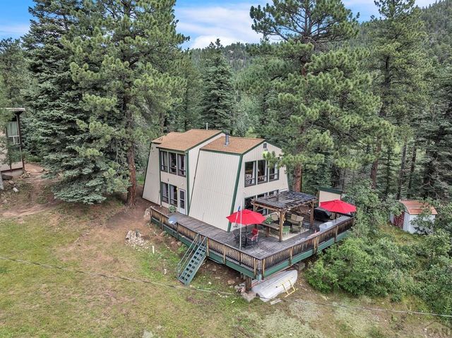203 County Rd 370, San Isabel, CO 81069