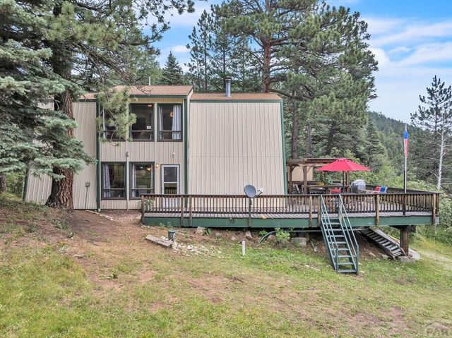 203 County Rd 370, San Isabel, CO 81069