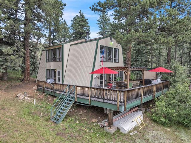 203 County Rd 370, San Isabel, CO 81069