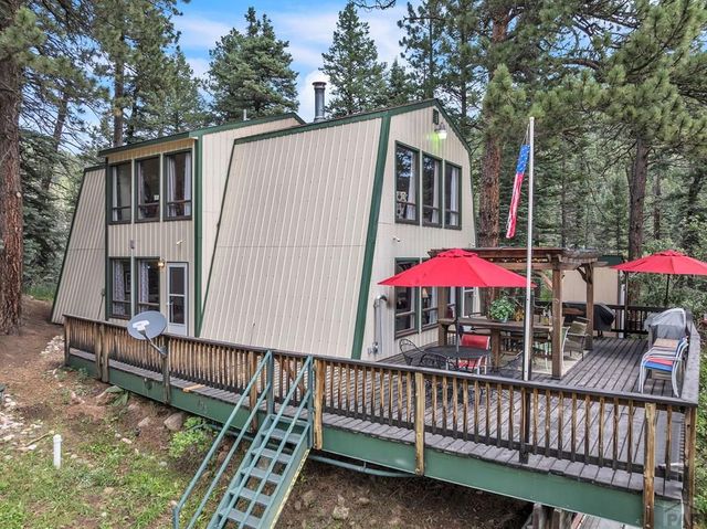 203 County Rd 370, San Isabel, CO 81069