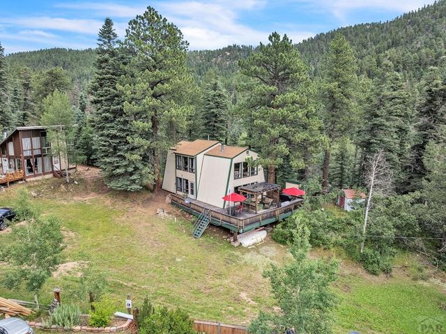 203 County Rd 370, San Isabel, CO 81069
