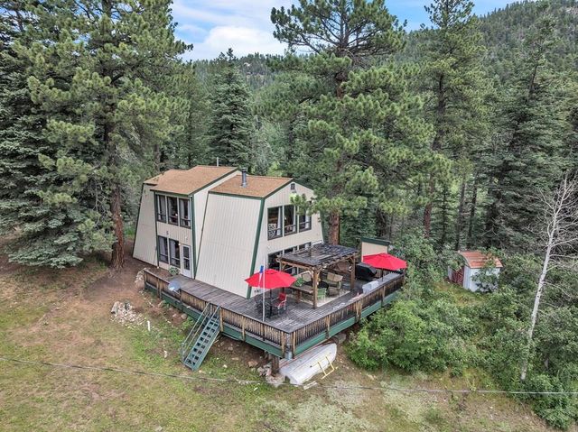 203 County Rd 370, San Isabel, CO 81069