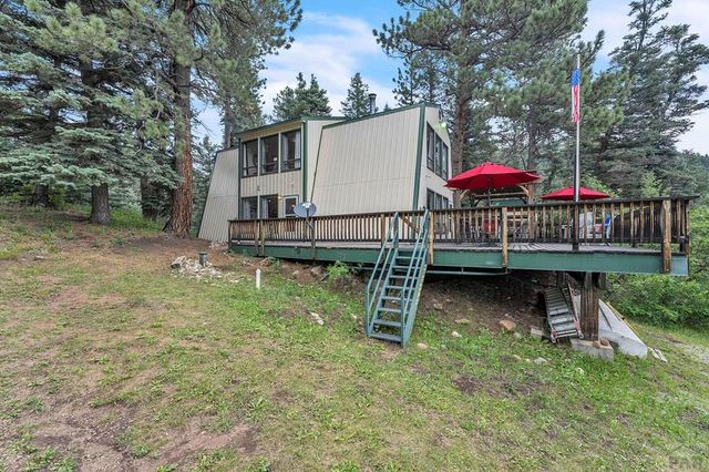 203 County Rd 370, San Isabel, CO 81069