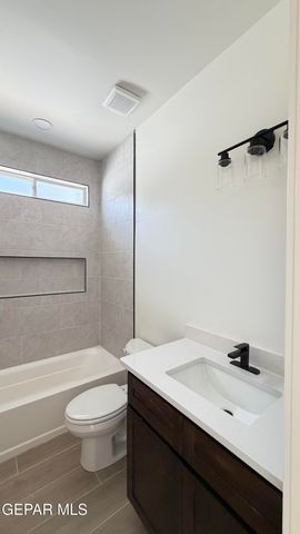 12320 Ben Dowell Way, El Paso, TX 79934