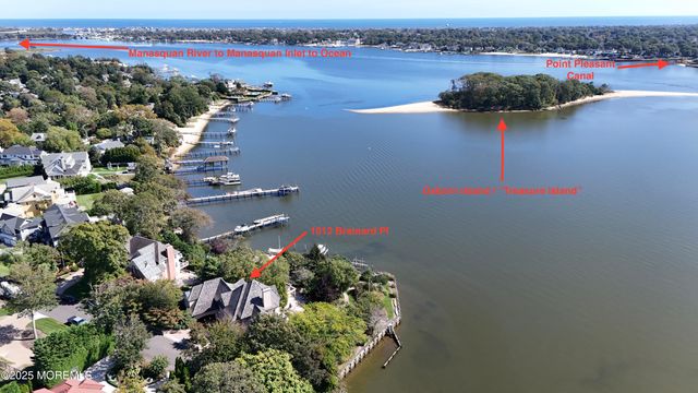 1012 Brainard Place, Brielle, NJ 08730