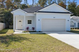 2807 SOUTHAMPTON Drive, Middleburg, FL 32068