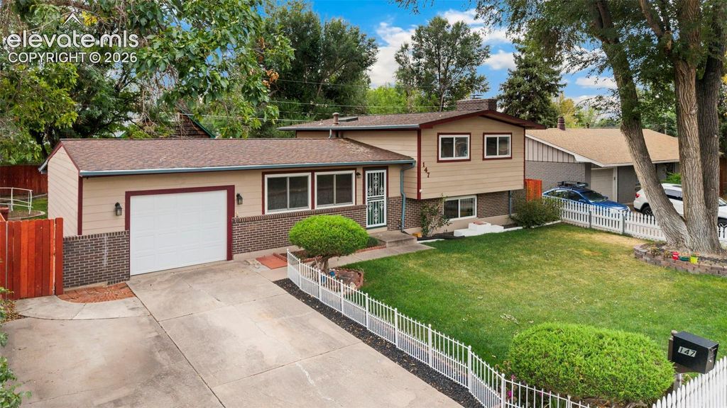 147 Ithaca Street, Colorado Springs, CO 80911 — photo 2