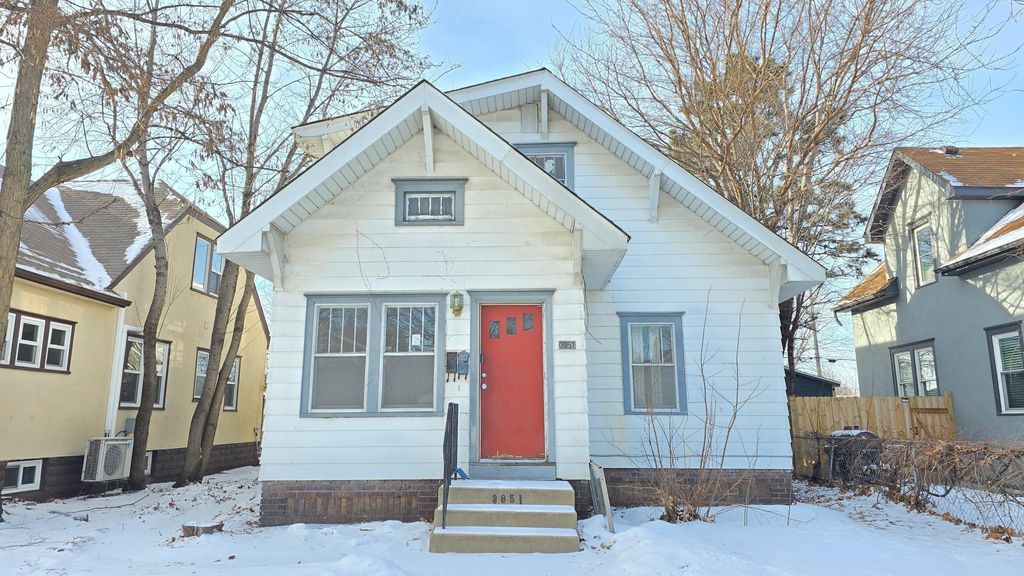 3851 Aldrich Avenue N, Minneapolis, MN 55412