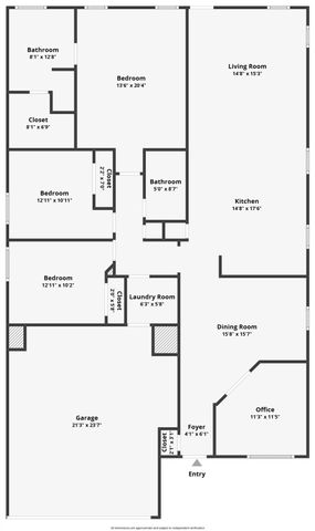 330 Altamont ST, Hutto, TX 78634