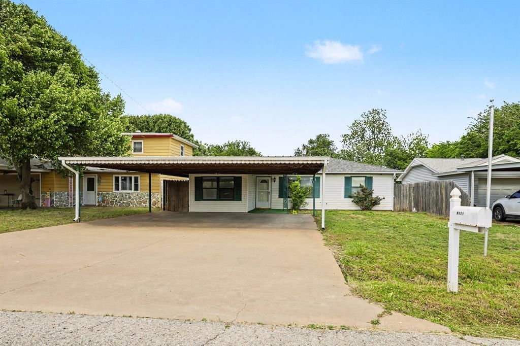 3621 SW 43rd Street, Oklahoma City, OK 73119