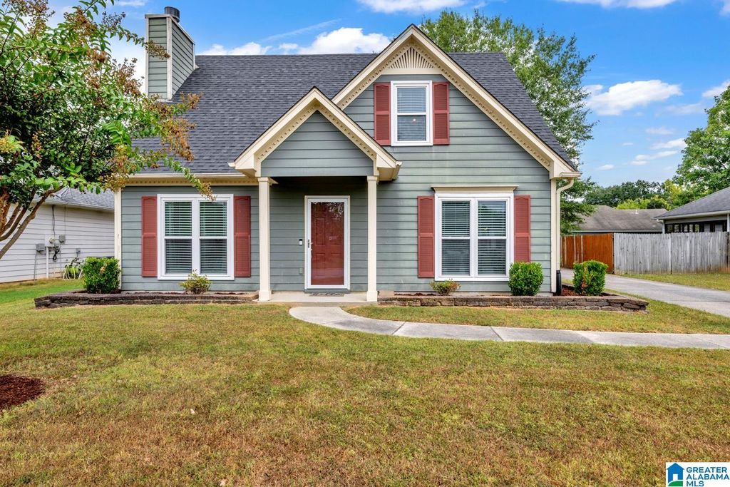 92 STONEHAVEN WAY, Pelham, AL 35124