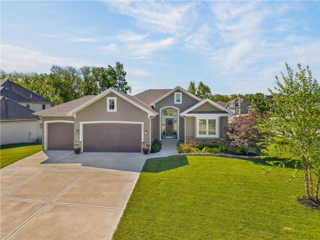 17485 NW 128th Court, Platte City, MO 64079