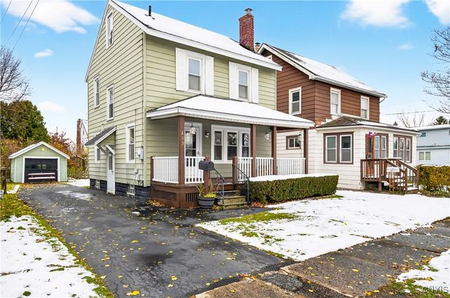 263 Wayland Road, Salina, NY 13208