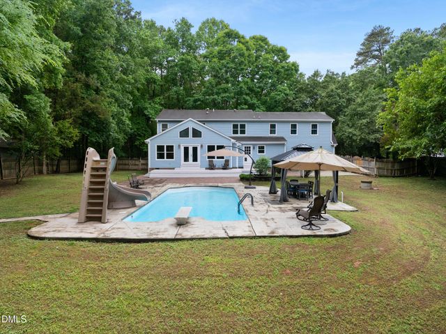 108 Fawn Drive, Wake Forest, NC 27587