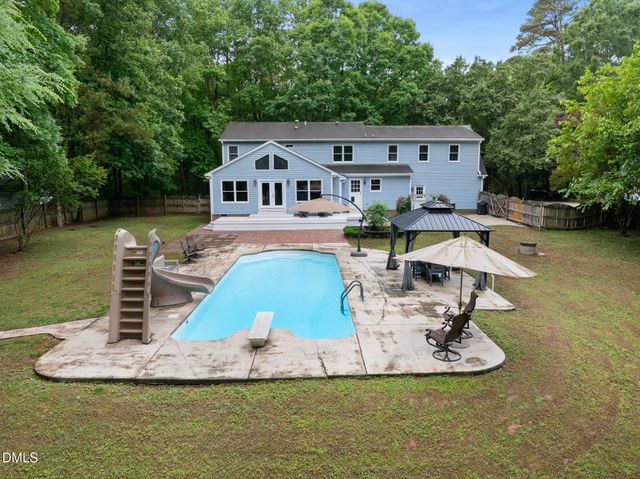 108 Fawn Drive, Wake Forest, NC 27587