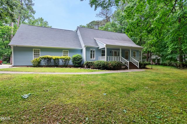 108 Fawn Drive, Wake Forest, NC 27587