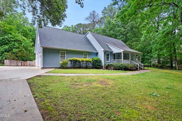 108 Fawn Drive, Wake Forest, NC 27587