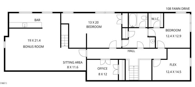 108 Fawn Drive, Wake Forest, NC 27587