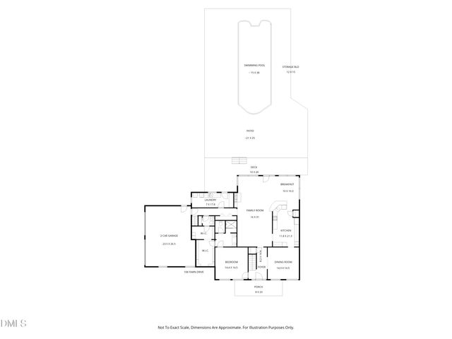 108 Fawn Drive, Wake Forest, NC 27587