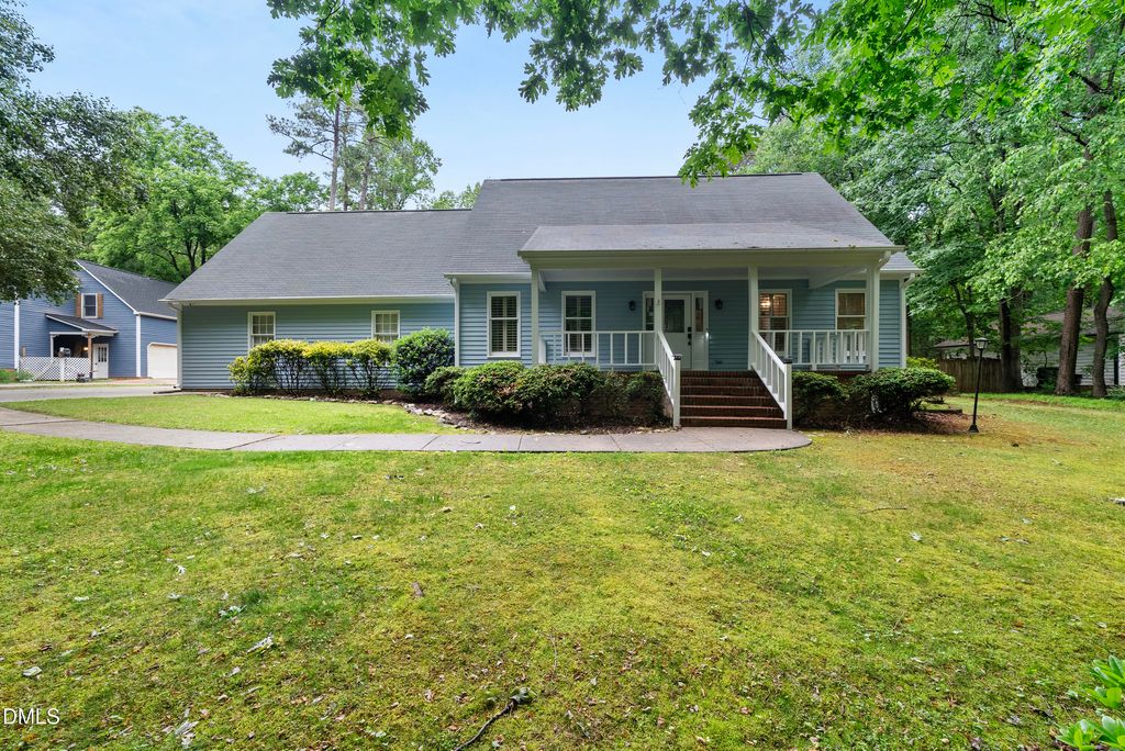 108 Fawn Drive, Wake Forest, NC 27587