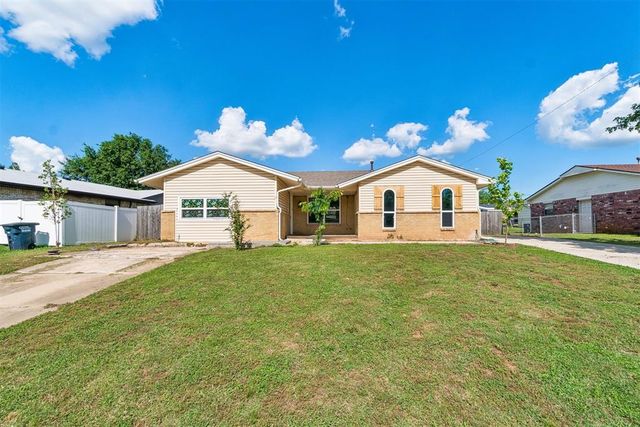 2103 N Tucker Avenue, Shawnee, OK 74804