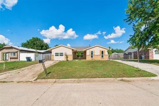 2103 N Tucker Avenue, Shawnee, OK 74804
