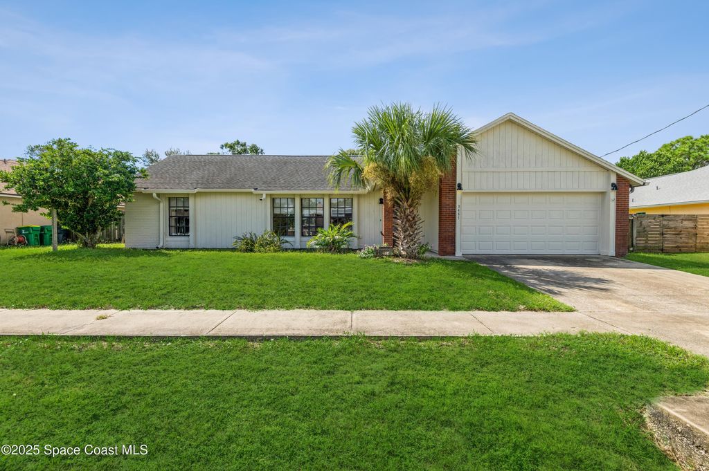 3487 Rocky Gap Place, Cocoa, FL 32926