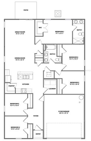 11045 NW 167TH TERRACE, Alachua, FL 32615