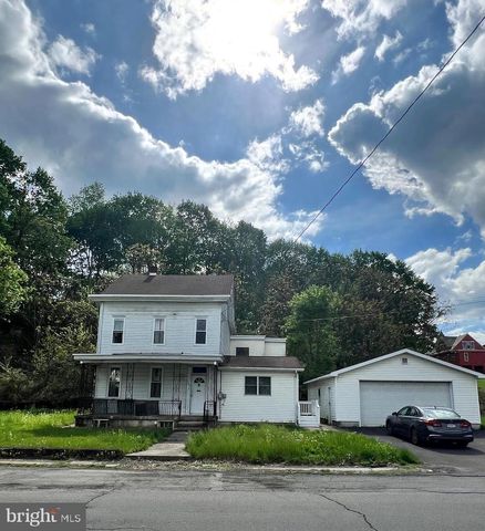 731 WATER STREET, Pottsville, PA 17901