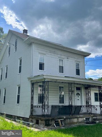 731 WATER STREET, Pottsville, PA 17901