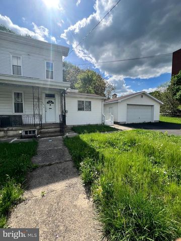 731 WATER STREET, Pottsville, PA 17901