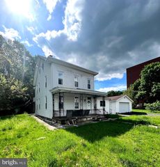 731 WATER STREET, Pottsville, PA 17901