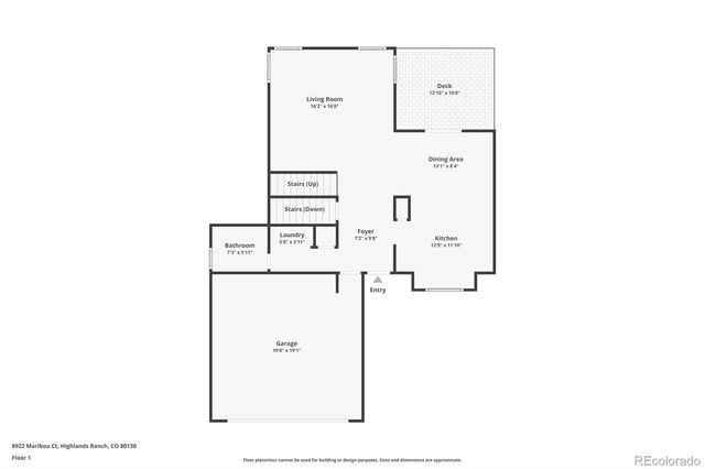 8922 Maribou Court, Littleton, CO 80130