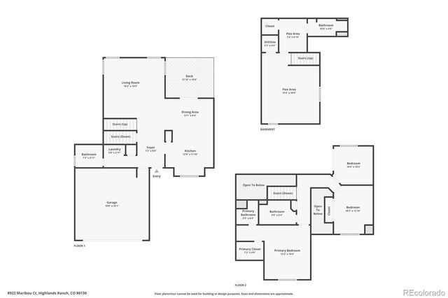 8922 Maribou Court, Littleton, CO 80130