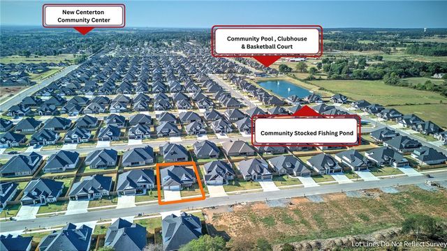 1411 Josephine Street, Centerton, AR 72719