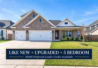 1411 Josephine Street, Centerton, AR 72719