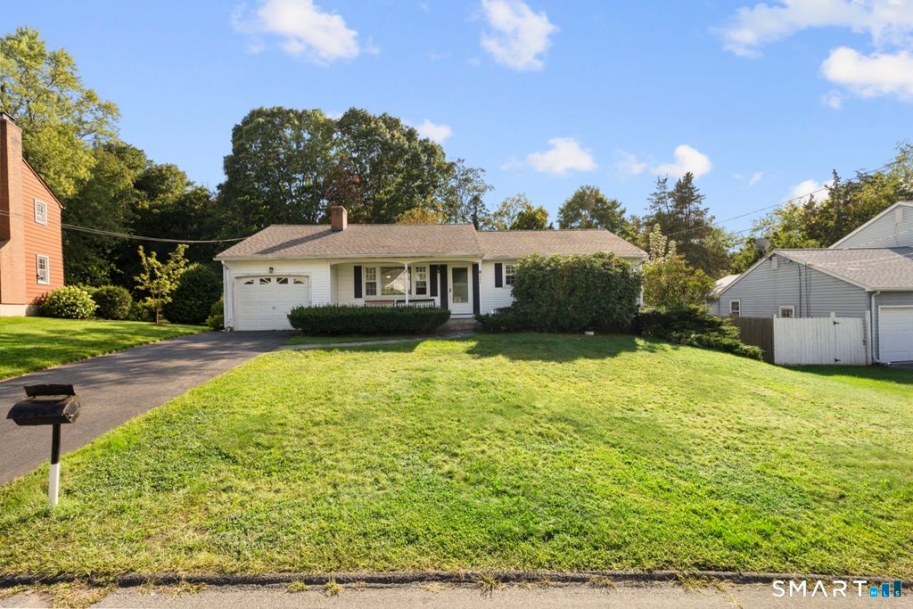 292 Tumblebrook Road, Meriden, CT 06450