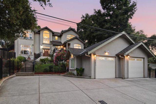 17645 Manzanita Drive, Morgan Hill, CA 95037