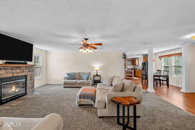 10267 Lalaurie Lane, Keithville, LA 71047